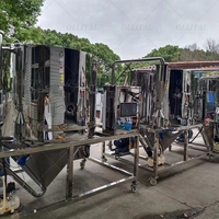 OLLITAL Grande ligne de séchage par pulvérisation industrielle Séchoir par pulvérisation Atomiseur centrifuge Grand séchoir par pulvérisation