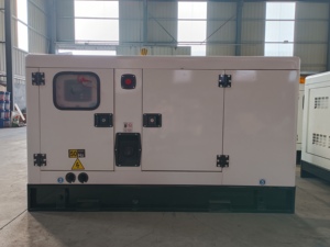 Toàn bộ nhà 40kw 50 KVA im lặng tán DIESEL Cummins điện tự động khởi động động cơ dự phòng máy phát điện - Product Image 3