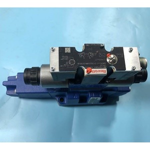 วาล์วควบคุมทิศทางแบบสัดส่วน Rexroth รุ่น 4WRZE16W8 แรงดัน 315 บาร์ อัตราการไหล 160 ลิตร/นาที ควบคุมด้วยระบบไฟฟ้าลมไฮดรอลิก - Product Image 5
