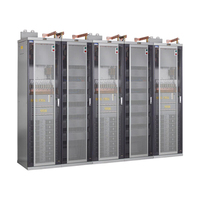 Module redresseur Vertiv Controller M830D R48-5800e, armoire de distribution CC, système d'alimentation CC Emerson NetSure 801 série AG1