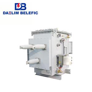 Máy biến áp điện 10 MVA 33 KV cho các trạm biến áp công nghiệp và tiện ích - Product Image 4