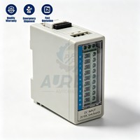 Controlador PLC 1769-OF4VI con Módulo de Voltaje A/O de 4 Puntos, 1769OF4VI con Servicio de Conversión de Protocolo CM/CP Opcional
