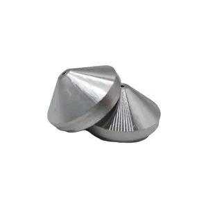 Factory Direct Custom Cnc Metalen Spinning Aluminium Cone, Grote Kegel