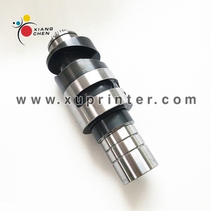Nouvel arbre à cames d'origine WD F2.072.002 pour Heidelberg XL105 CD102 CX102 Pièces de rechange pour imprimantes offset - Product Image 2
