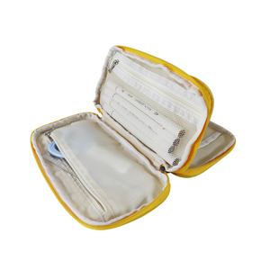 Sacs à crayons pour filles 2023 en tissu Oxford avec fermeture éclair, trousse à crayons en gros, fournitures scolaires - Product Image 3
