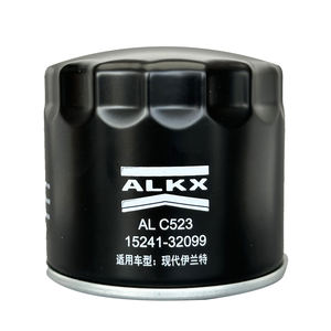 Filtros de aceite para Ford, para Haval, para Hyundai, para Mitsubishi, Mazda 26300-35500 W811/80 26300-35501 15241-32099 OC523 AL C523 - Product Image 1