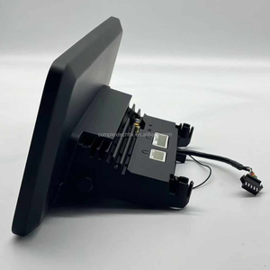 10.25 "8G + 128G Máy nghe nhạc <span class=keywords><strong>Android</strong></span> cho Benz C GLC lớp W205 2015-2018 2019 2020 2021 ntg5.0 5.5 6.0 Carplay - Product Image 2