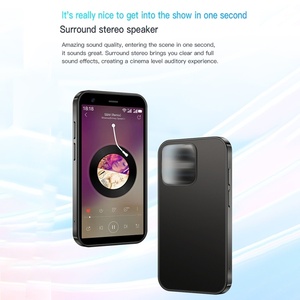 RTS telefono più economico Android 3G Mobile MINI dimensioni molto piccole e telefoni cellulari intelligenti con schermo da 3.0 pollici IPS e che cosa è App - Product Image 5