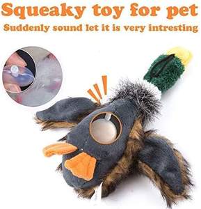 Juguete de felpa para mascotas, diseño de hueso reciclable, accesorios de lujo, cama para perro a prueba de morder, productos calmante al por mayor - Product Image 2