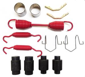 <span class=keywords><strong>4515</strong></span> ट्रक ट्रेलर ब्रेक जूता किट 4709 4707 फैक्ट्री कीमत - Product Image 3