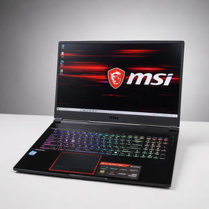 Portátil para Juegos <span class=keywords><strong>MSI</strong></span> GE75 Raider, I7-9750H, RTX <span class=keywords><strong>2070</strong></span> (8GB), 16GB DDR4, 256GB SSD + 1TB HDD, Pantalla de 17.3 Pulgadas FHD 144Hz - Product Image 1