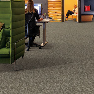 กระเบื้องพรมในบ้านดีไซน์ใหม่แบบแยกส่วนกระเบื้องพรมสีทึบขนาด50ซม. X 50ซม. - Product Image 2