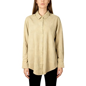 sachin and babi light blue dress Elegant Women's Dress Shirt for Office with Tailored Cotton Blend Fit - Elegant  Shirt and Office Shirt price main image 0