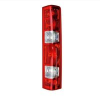 Juego de luces traseras Mootour L + R IZQUIERDA DERECHA para IVECO Daily 2006-2014 69500590 69500591