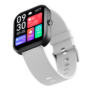 Reloj Inteligente GTS5 con Pantalla TFT Cuadrada de Alta Definición de 2.0 Pulgadas, Monitor de Frecuencia Cardíaca, Monitor de Sueño, GPS, Monitor de Actividad Física - Product Image 3