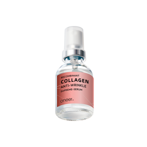 Acide hyaluronique de marque privée hydratant Anti-âge Anti-rides raffermissant au <span class=keywords><strong>collagène</strong></span> sérum éclaircissant et lissant - Product Image 1