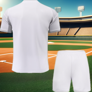 Maillots de baseball personnalisés brodés à séchage rapide pour hommes et femmes, édition limitée alternative 2026, uniformes sportifs pour jeunes - Product Image 2