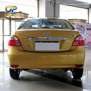 Toyota Vios <span class=keywords><strong>2013</strong></span> 1.6L LHD Automatique Édition Spéciale Berline d'occasion puissante pour Taxi, Usage Professionnel et Familial en Afrique - Product Image 5