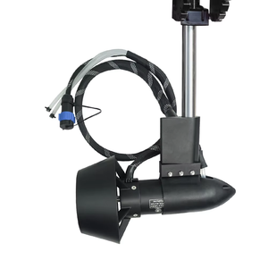 Motor sin Escobillas FLIPSKY 65111 3000W, Propulsor Subacuático Impermeable, Propulsor Eléctrico para Barco ROV, Barco RC/Motor Fuera de Borda - Product Image 3