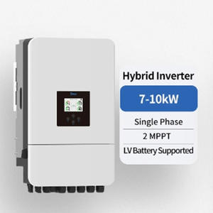 Inversor Deye SUN-7/7.6/8/10K-SGO5LP1-EU-SM2 7kw 7.6kw 8kw 10kw Inversor Híbrido Monofásico Deye - Product Image 1