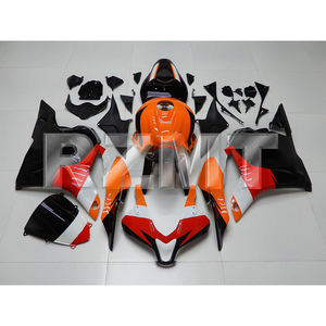 Pour HONDA CBR600RR 2009-2012 CBR 600RR 2010 2011 Kit de carénage de moto en ABS injecté, carénages personnalisés H0609-119a - Product Image 1