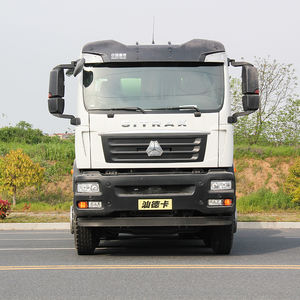 Sinotruk düşük fiyat kamyon toptan özelleştirilmiş kaliteli 8X 4 beton harç kamyonu satılık çimento karıştırıcı - Product Image 2