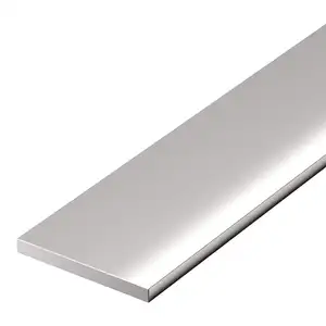 उच्च गुणवत्ता वाले ठंडे रोल्ड स्टेनलेस स्टील 2205 फ्लैट स्टील बार कीमत