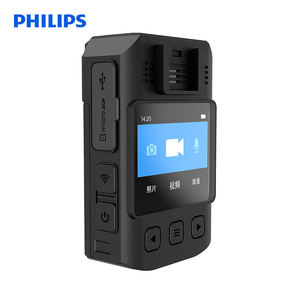 Caméra corporelle WIFI d'origine <span class=keywords><strong>Philips</strong></span> 3840*2160 30P 2560*1440 60P VTR8203 - Product Image 3