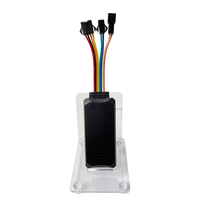 G02S Mini Traceur GPS mondial en temps réel avec alerte SOS et alarme de survitesse pour voiture