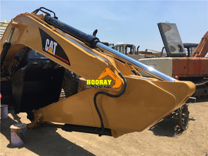 Caterpillar CAT320C Used Hydraulic Crawler Excavator 20 Ton Operating Weight 2018 <b>Model</b> 3m Bucket Capacity 110KW Power <b>Engine</b> - Product Image 3
