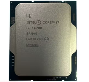 Procesador Intel Core i7 14700 de 2.1 GHz, 20 Núcleos, LGA 1700, 28 Subprocesos, Velocidad de 5.4 a 2.1 GHz, Ofrece un Rendimiento Fluido para Multitarea - Product Image 4