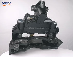 Shandong toget คาลิปเปอร์แบบแข็ง LRG726ประกอบระบบดิสก์เบรกรถบรรทุกสำหรับวอลโว่ - Product Image 4