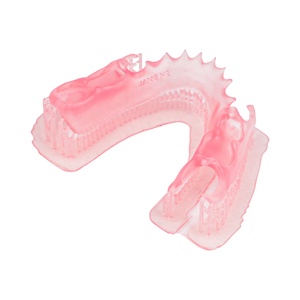 Resina per Modelli di Base per Protesi Dentarie JAMG HE Flex, con Eccellente Resilienza, Tenacità e Resistenza alla Fatica, Adatta per DLP LCD - Product Image 4