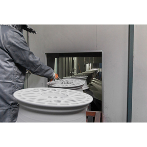 ล้อแม็กซ์อะลูมิเนียมอัลลอยด์แบบ Flow Formed รุ่นใหม่ NEXUS RIM FF372 <span class=keywords><strong>RPF1</strong></span> ขนาด <span class=keywords><strong>18</strong></span> นิ้ว 5 รู 108  ลายตาข่ายสีบรอนซ์ สำหรับเปลี่ยน/ซ่อมแซม - Product Image 6