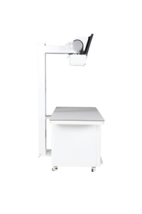 Instrumento veterinario de alta frecuencia MT, máquina digital de rayos X, <span class=keywords><strong>cama</strong></span> veterinaria tipo DR estacionaria, escáner de máquina de rayos X DR - Product Image 2