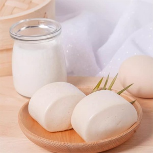 Aperitivo certificado HACCP Tim Sum <span class=keywords><strong>Pan</strong></span> al vapor <span class=keywords><strong>congelado</strong></span> <span class=keywords><strong>Pan</strong></span> al vapor tradicional <span class=keywords><strong>chino</strong></span> Mantou - Product Image 6