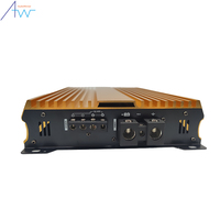Vente chaude NOUS Amplificateurs de Classe D s Mono Bloc 1500W OEM & ODM Fournisseur Voiture Audio Amplificateur De Voiture