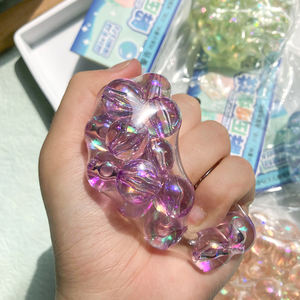 ของเล่นบรรเทาความเครียดแบบลูกปัด Aurora Explosion ขายดี ของเล่นคลายเครียดแบบจี้ ผู้ผลิตขายตรง - Product Image 2