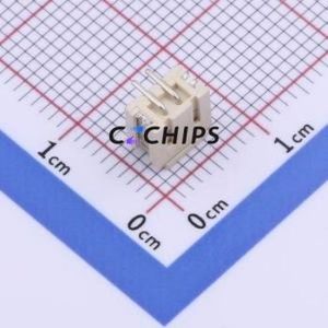 WAFER-ZH1.5-2PLB Wire-to-Board Pin Header SMD,P=1.5mm Connector 1x2P 1.5mm Vertical Mount ZH - Product Image 2