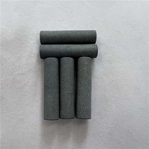 <span class=keywords><strong>Tige</strong></span> filtrante en carbure de silicium poreux (SiC) pour filtration d'eau liquide - Product Image 4