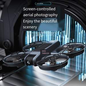 Dron X226 VR Plegable, Portátil, Mini, para Niños Principiantes, con Dos Cámaras, Posicionamiento de Flujo Óptico, Control por Aplicación, RC - Product Image 3