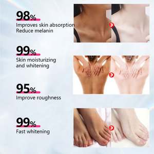 Suero Pro C con Vitamina C, Colágeno y Glutatión, Suero Iluminador para una Piel Radiante, Suave y Saludable, Venta al por Mayor de Fábrica de Cosméticos - Product Image 3