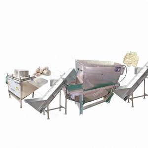 Máquina peladora de ajo automática Línea de producción de máquina peladora de ajo - Product Image 5