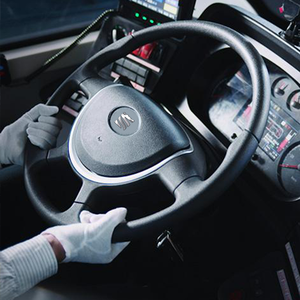 Autobús Urbano Eléctrico TENGLONG <span class=keywords><strong>de</strong></span> 18m con Motor Trasero <span class=keywords><strong>de</strong></span> 300kW, Piso Bajo, BRT Inteligente, Fabricante - Product Image 3
