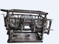 Moule de rotomoulage OEM pour machine à sous pour enfants, jouets et ensembles de train Produit d'appareil ménager