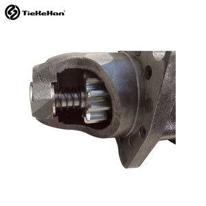 Pièces détachées pour moteur diesel, démarreur 4081237 pour usage maritime et minier, garantie 1 an - Product Image 2