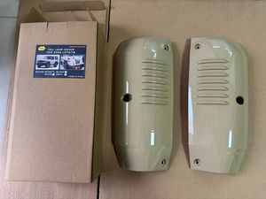 Pannello di Illuminazione Posteriore di Alta Qualità per Toyota Land Cruiser LC71 LC76 LC78 LC79 2022 2023 2024 2025 2026 - Product Image 1