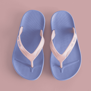 Elegantes Sandalias Suaves para Niños Color Lavanda con Plantilla Ergonómica para Uso Diario y Vacaciones - Product Image 6