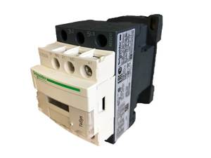Contactor Magnético de CA LC1D09B7 9A 24VAC 3P - Product Image 2