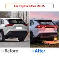 Kfz-LED-Kofferraumleuchte, Rückwarnlicht, Bremsleuchte für Toyota RAV4 2023 – Hohe Qualität Großhandel Ab Werk